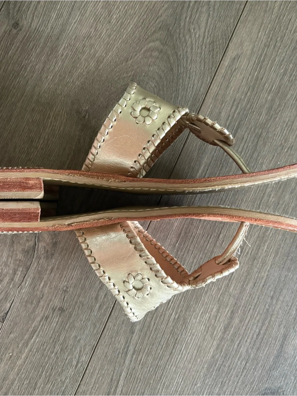 Jack Rogers excellent quality